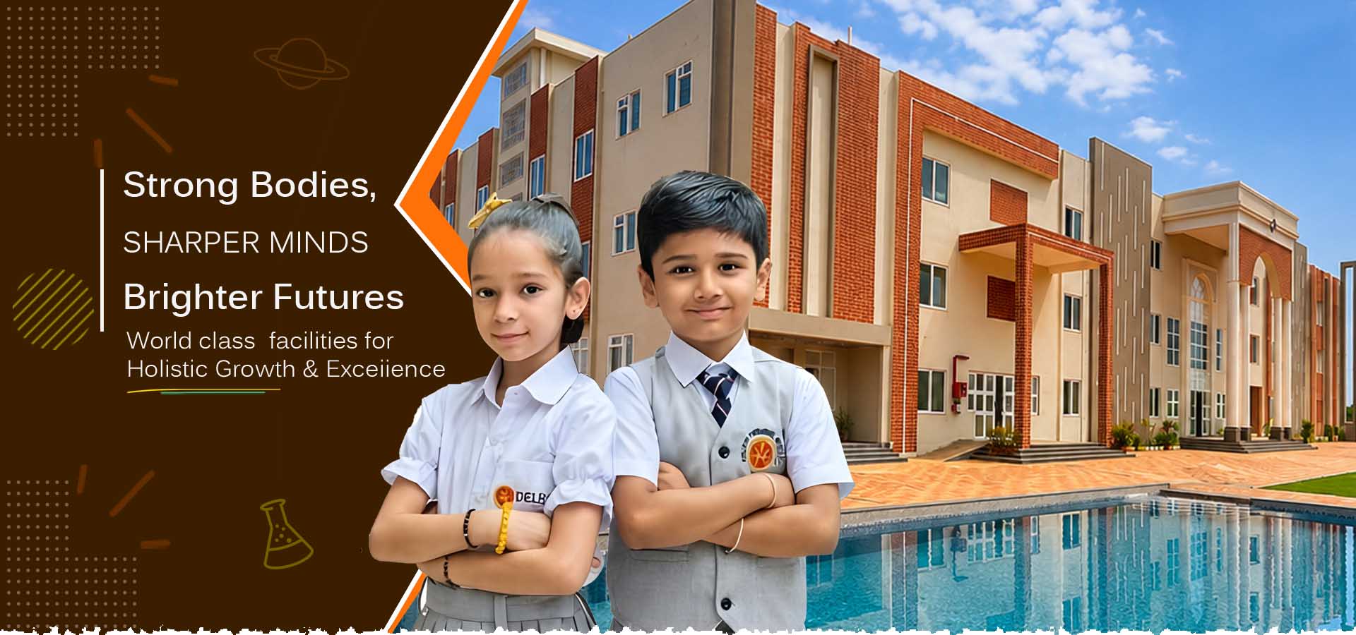 Modern School Baran