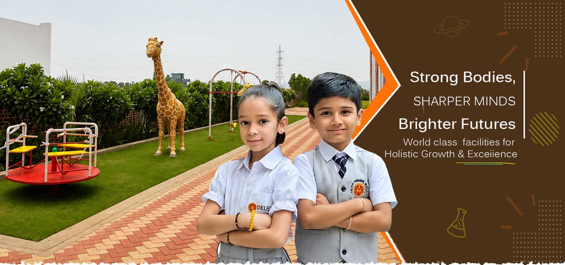 Modern School Baran