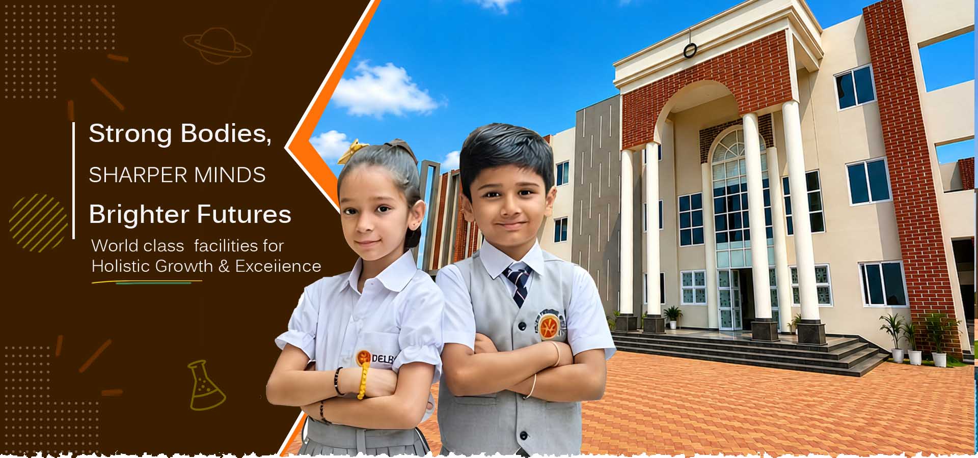 Modern School Baran