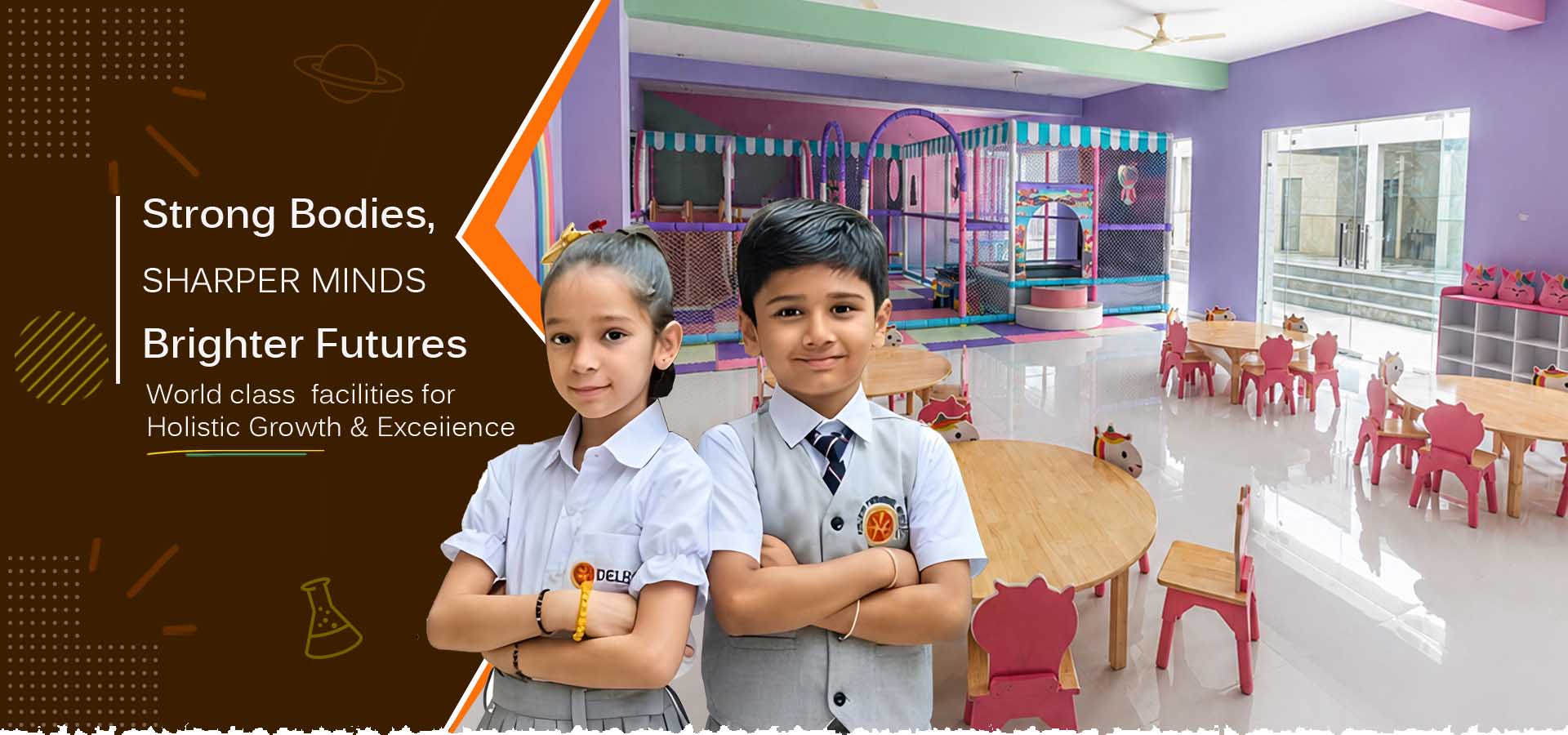 Modern School Baran
